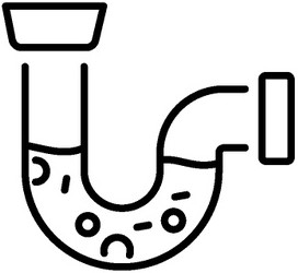 Débouchage drain